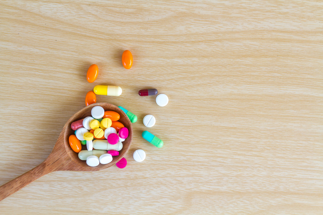 6 Reasons Why You Should Take Nutritional Supplements