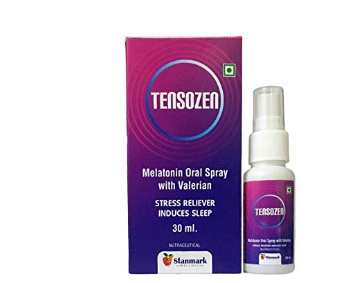 Tensozen Spray - Stanmark Wellness