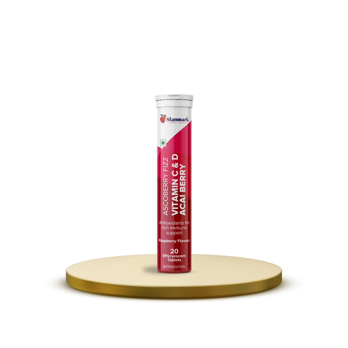 Ascoberry Fizz - Stanmark Wellness