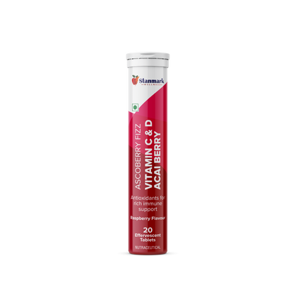 Ascoberry Fizz - Stanmark Wellness