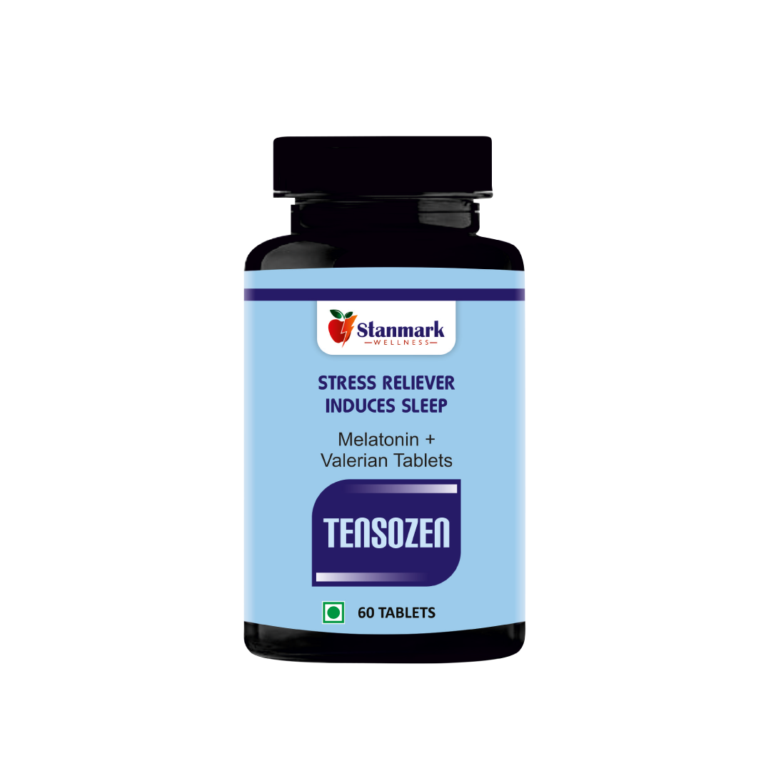 Tensozen Tablets - Stanmark Wellness