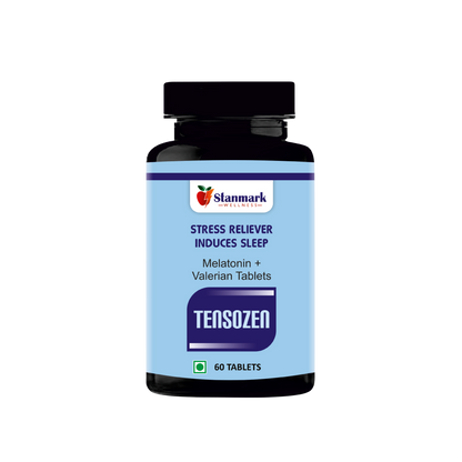 Tensozen Tablets - Stanmark Wellness